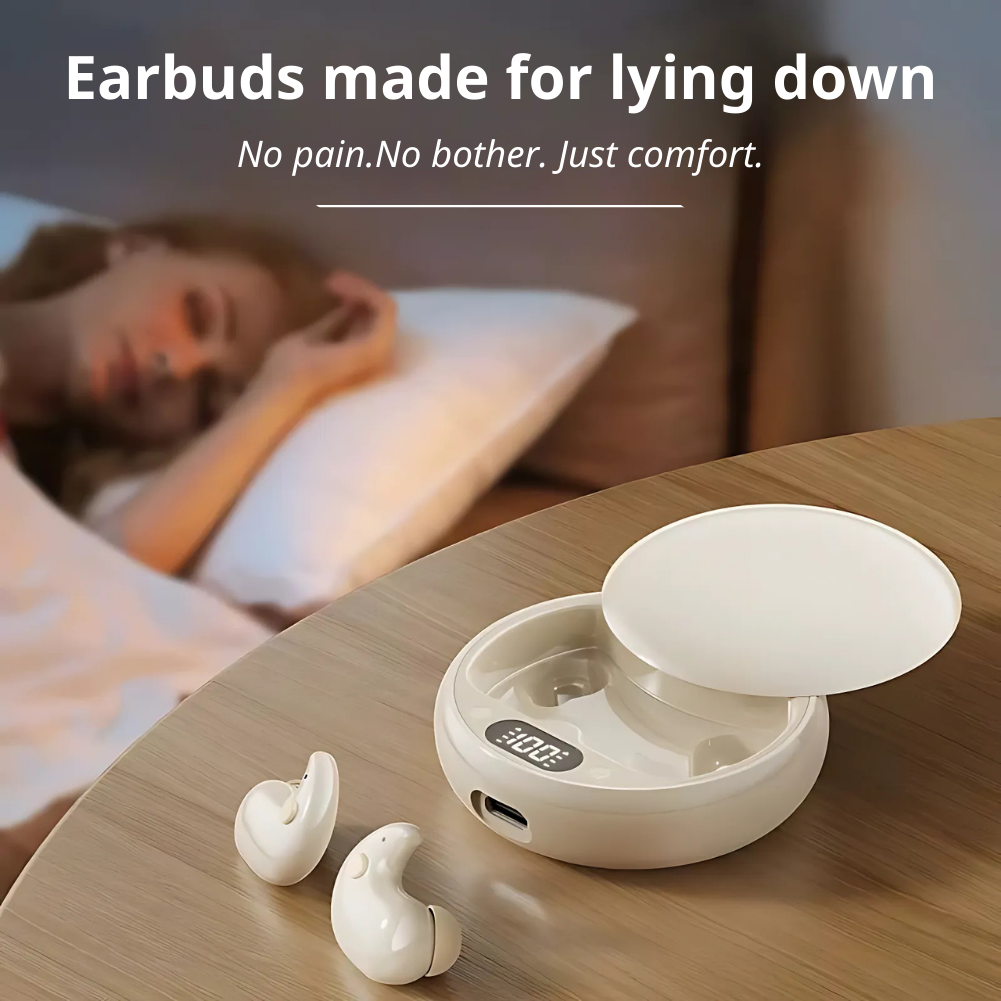 MCB ViSound Drift - Invisible Earbuds
