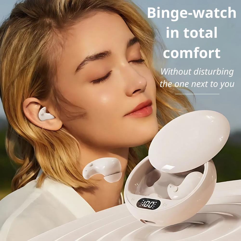 MCB ViSound Drift - Invisible Earbuds