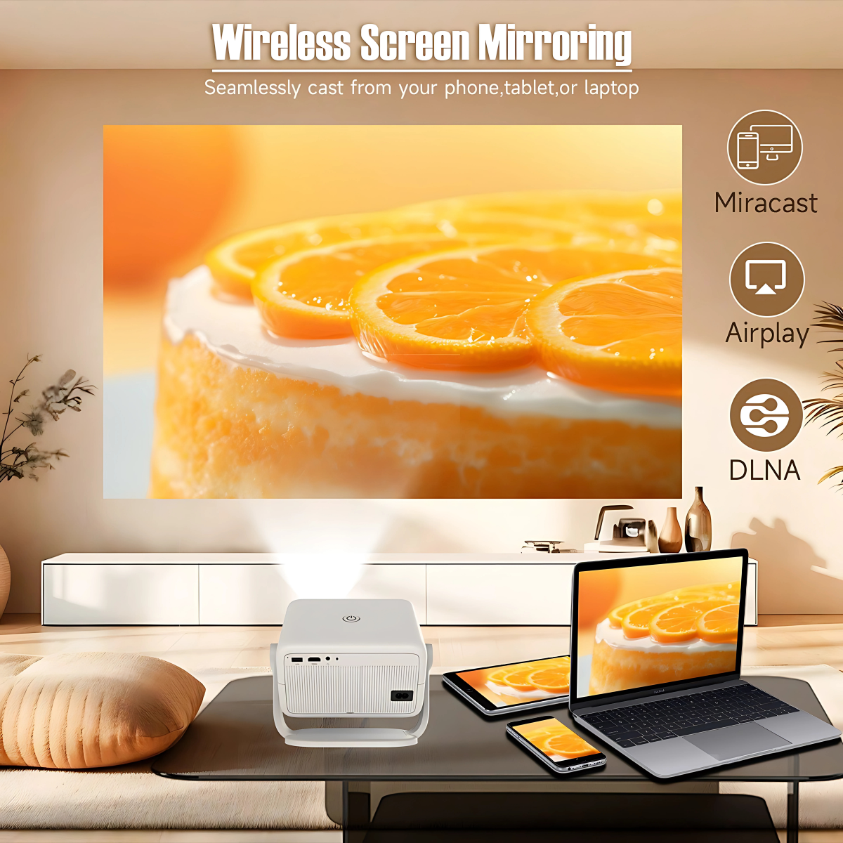 MCB VISION PRO 3 - Home Theater Experience