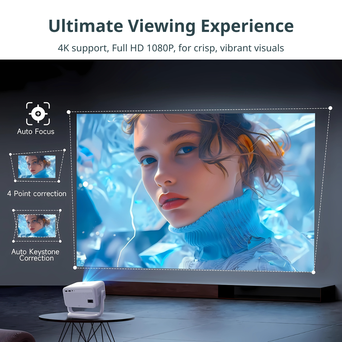 MCB VISION PRO 3 - Home Theater Experience