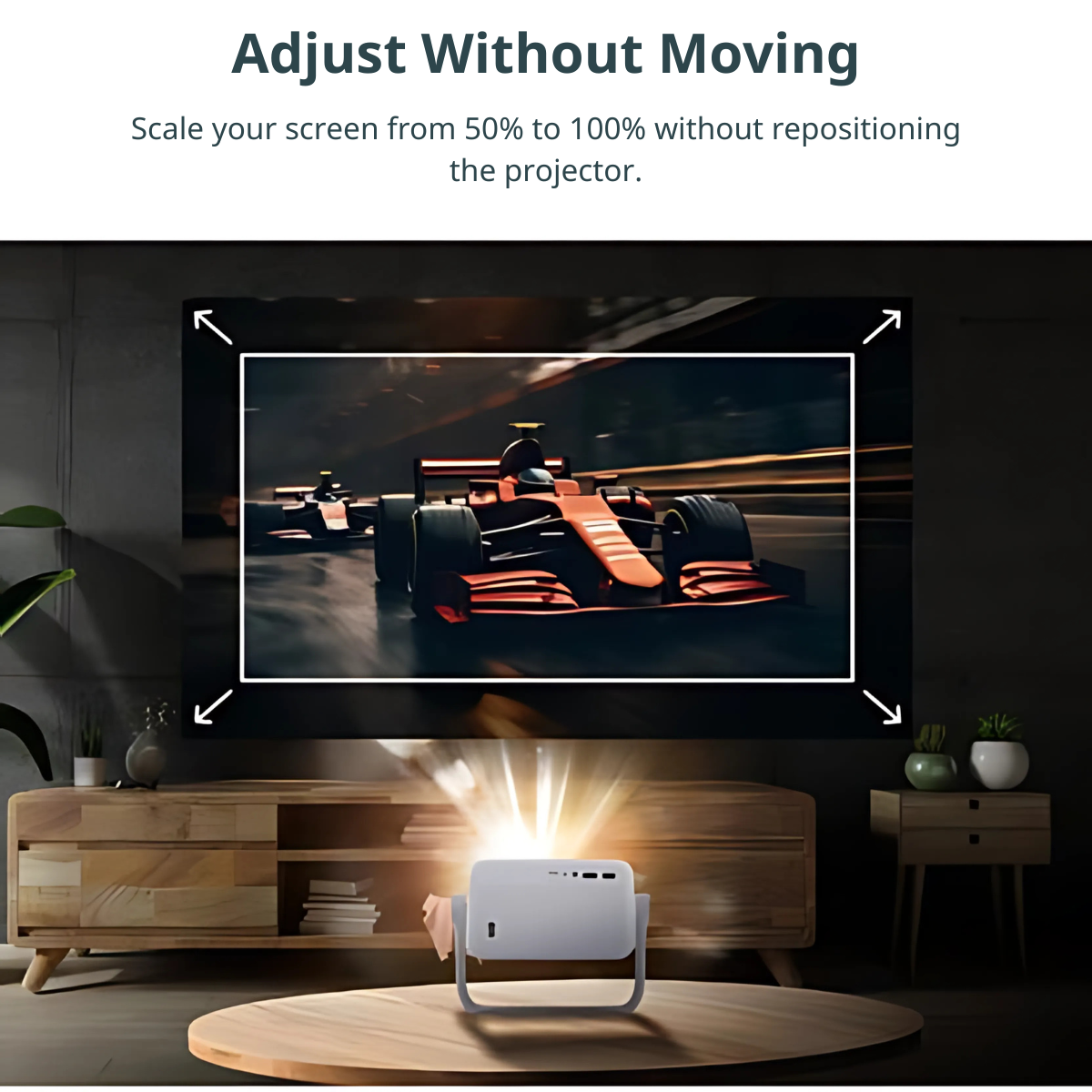 MCB VISION PRO 3 - Home Theater Experience
