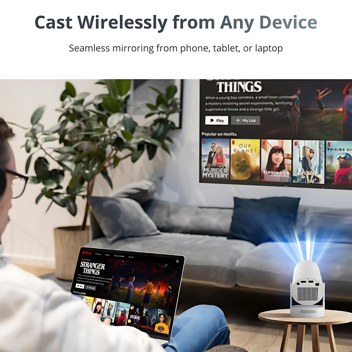 MCB VISION NEW 2 - Home Theater Experience