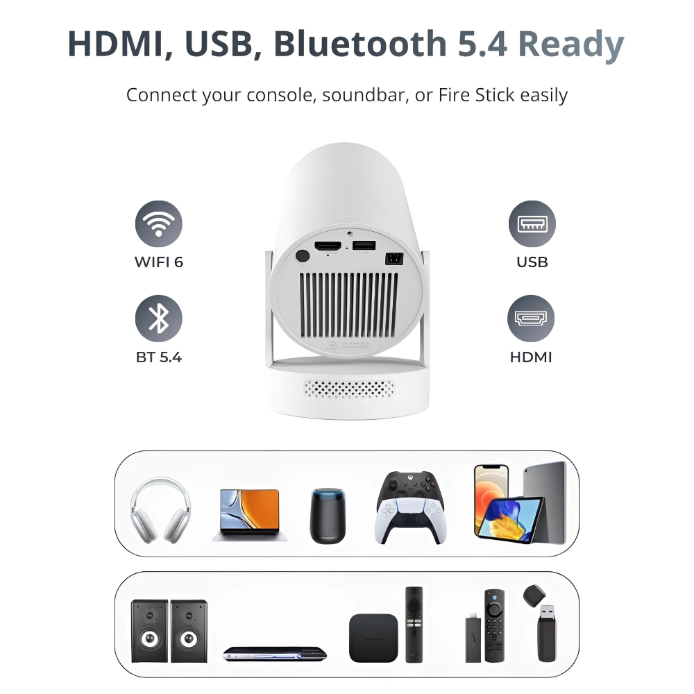 MCB VISION NEW 2 - Home Theater Experience