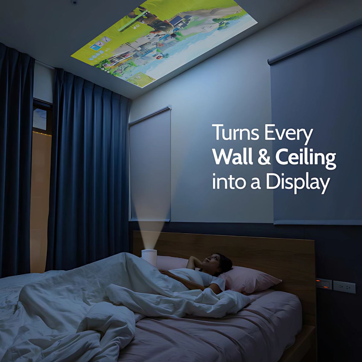 MCB VISION NEW 2 - Home Theater Experience