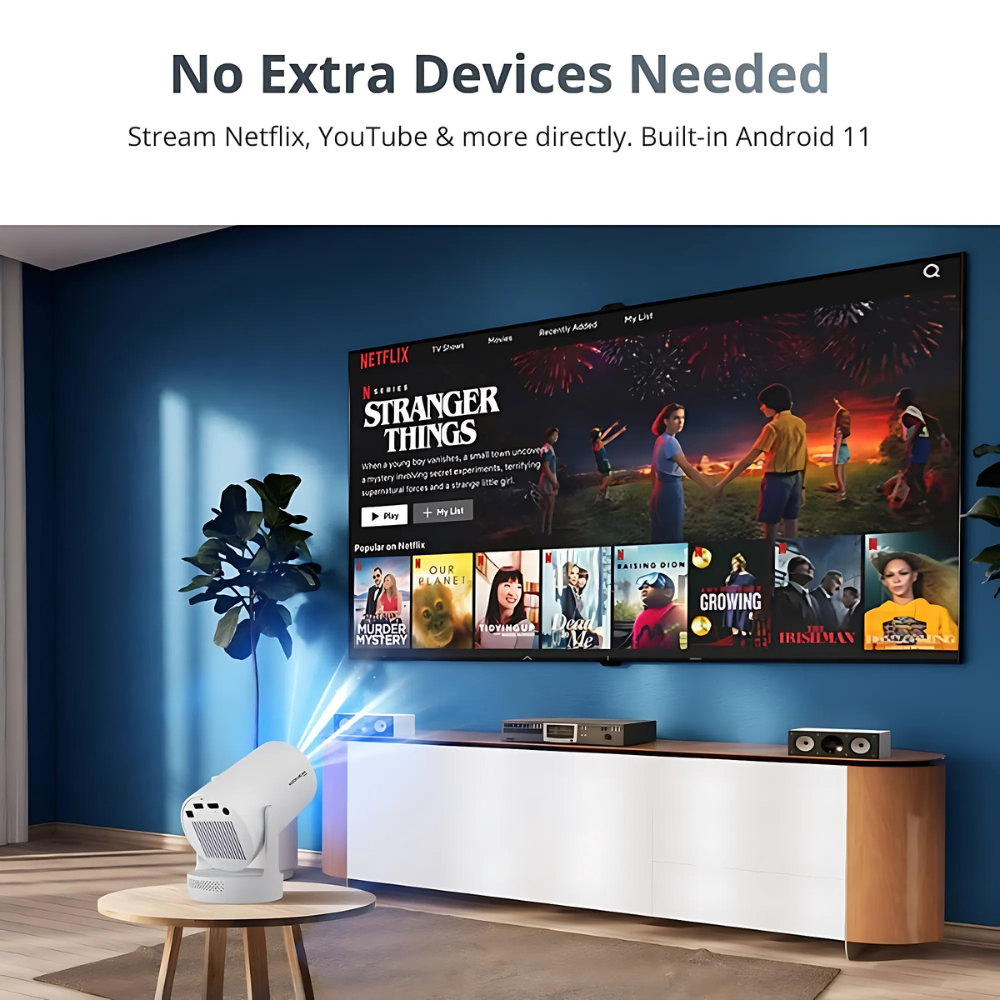 MCB VISION NEW 2 - Home Theater Experience