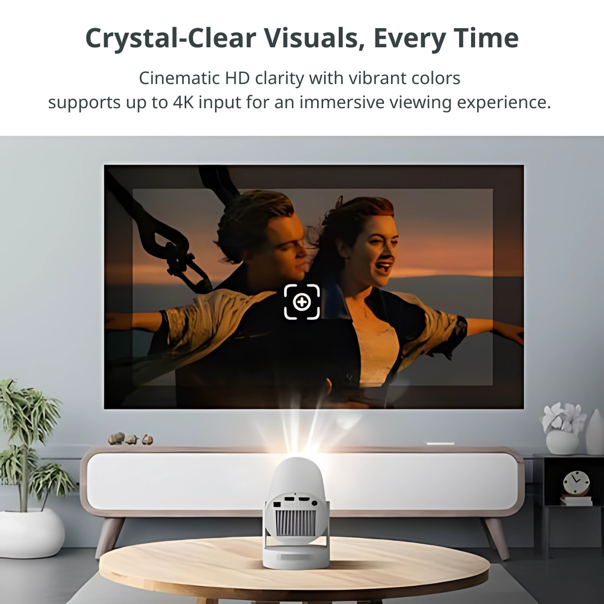 MCB VISION NEW 2 - Home Theater Experience