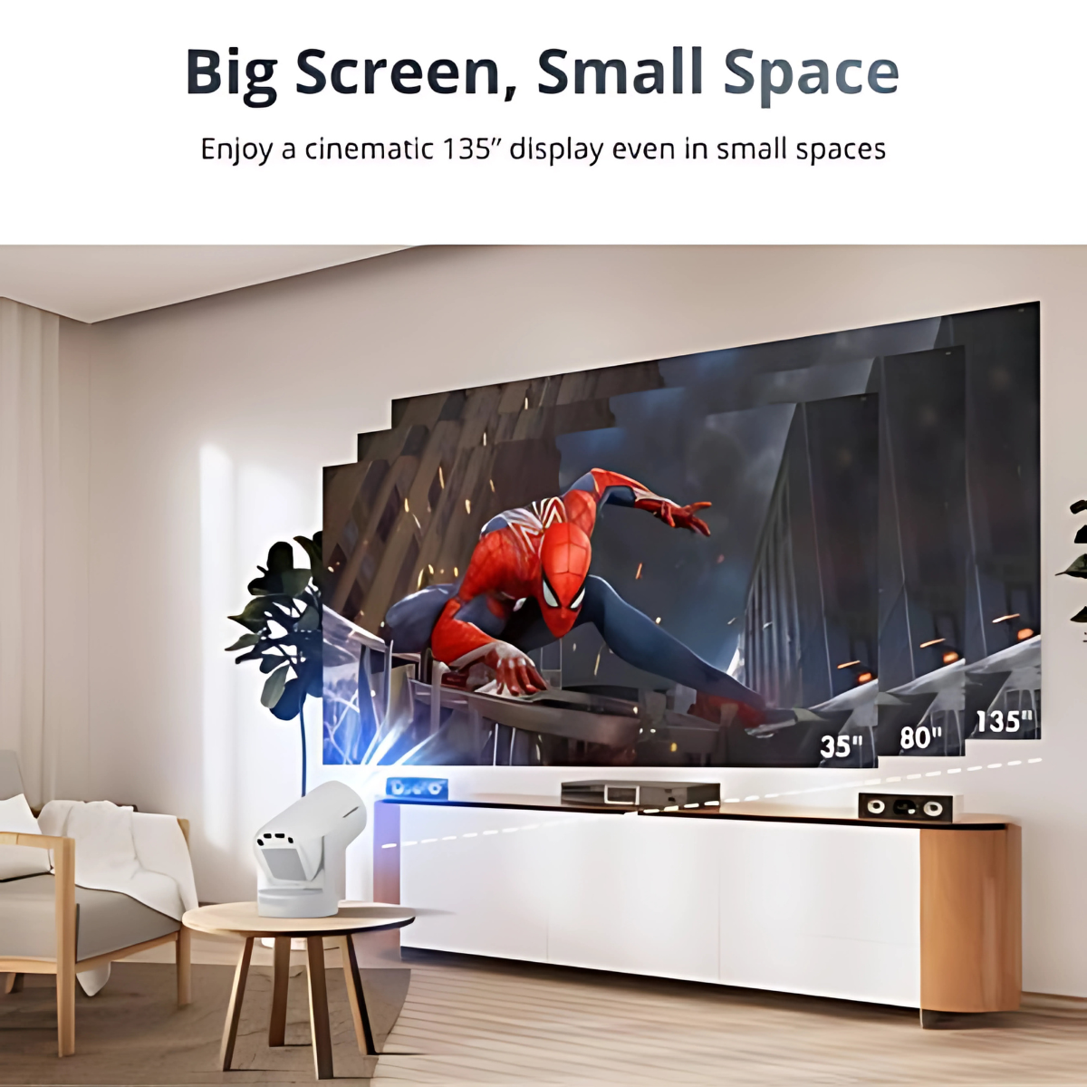 MCB VISION NEW 2 - Home Theater Experience
