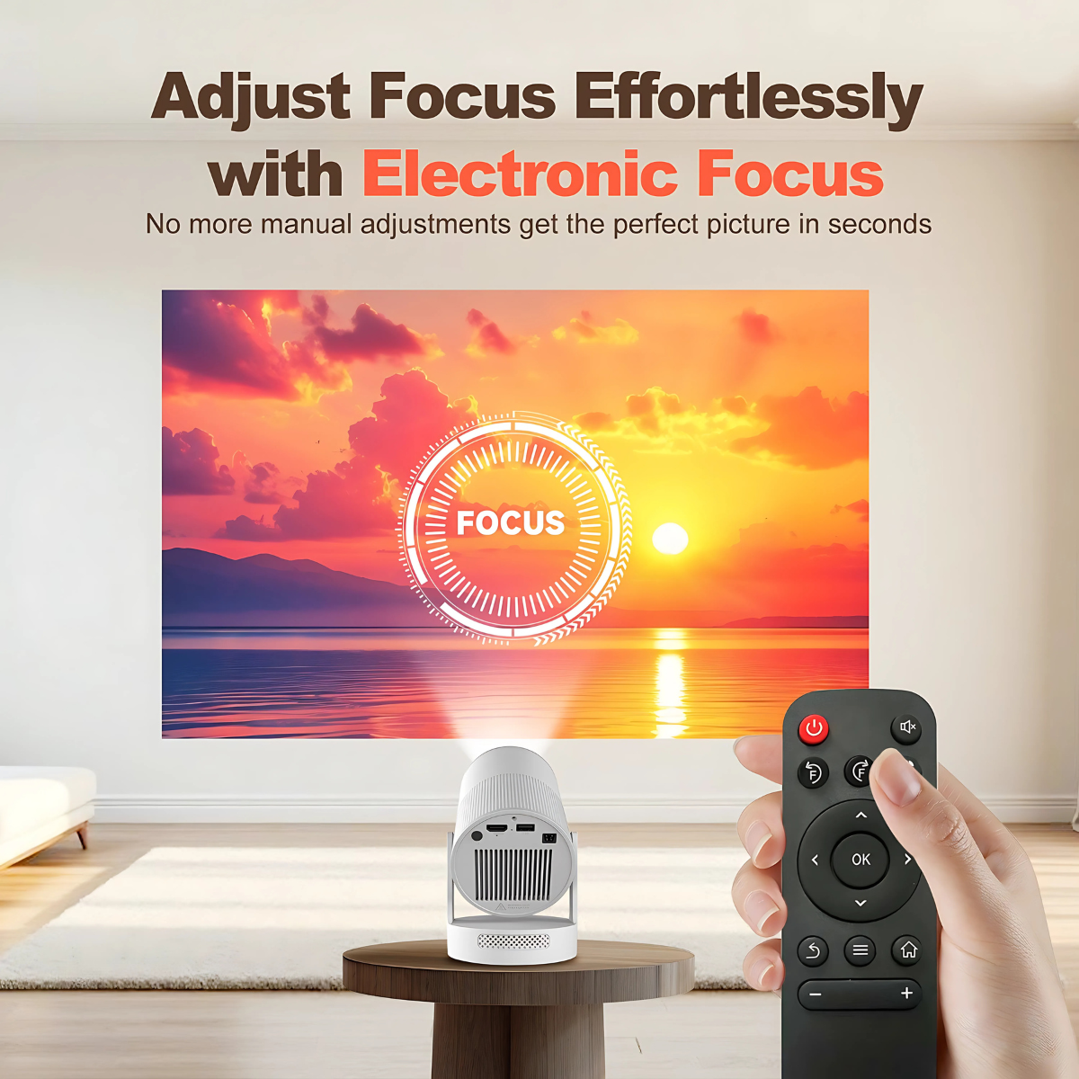MCB VISION NEW 2 - Home Theater Experience