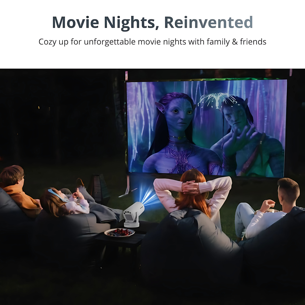 MCB VISION NEW 2 - Home Theater Experience