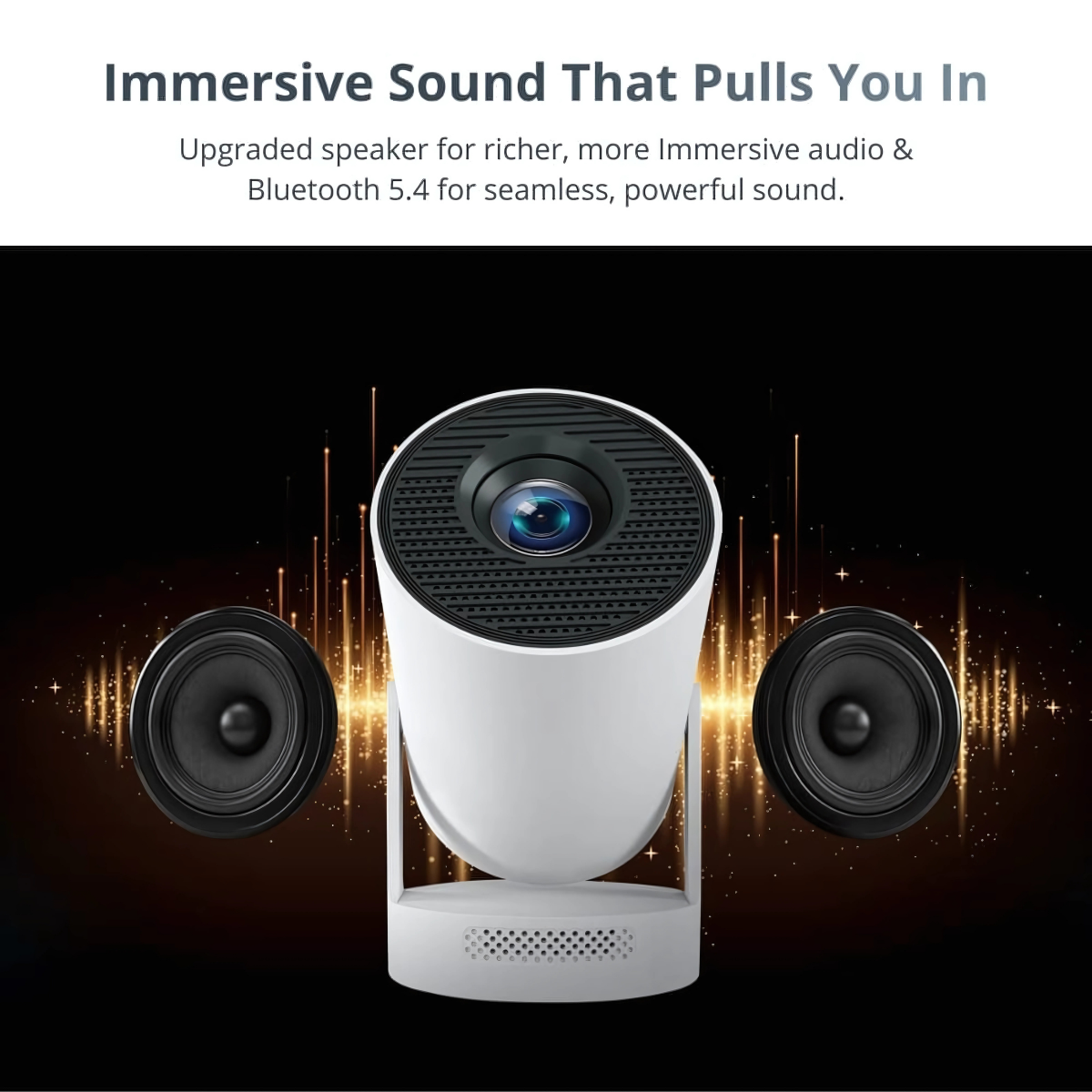 MCB VISION NEW 2 - Home Theater Experience