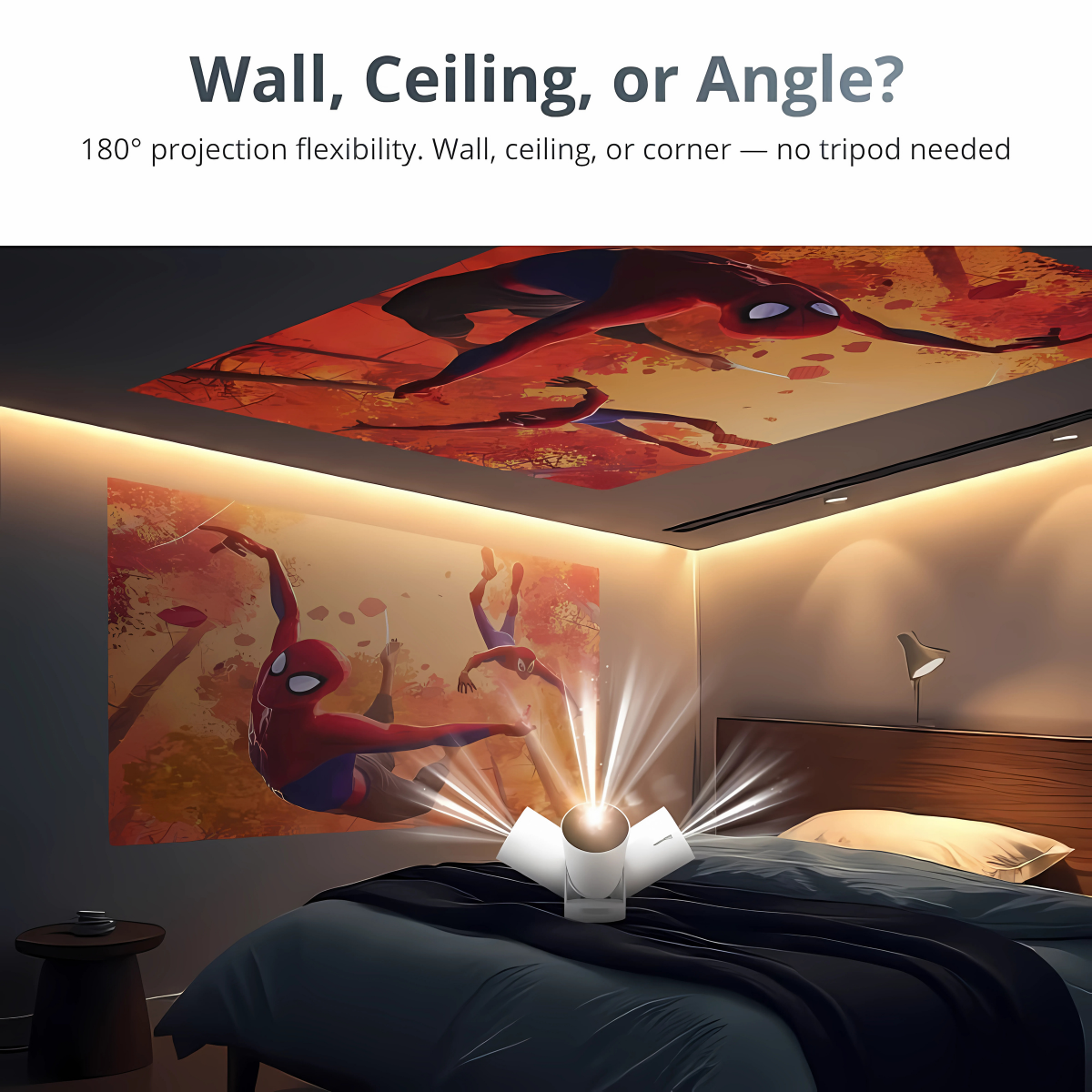 MCB VISION NEW 2 - Home Theater Experience