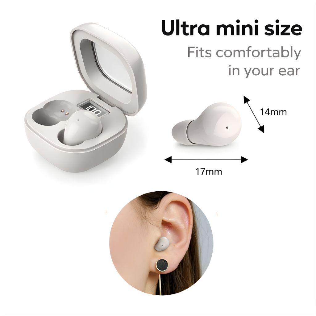 ViSound Air 2 - Weightless Earbuds