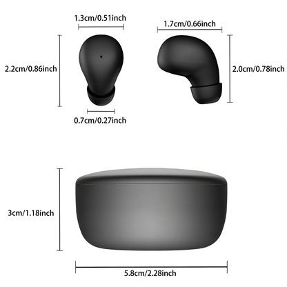 ViSound Air - Weightless Earbuds