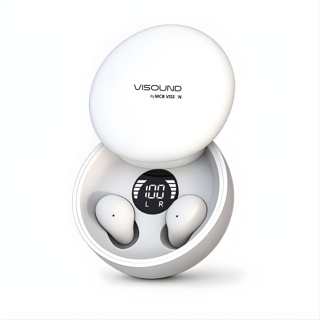 ViSound Air - Weightless Earbuds