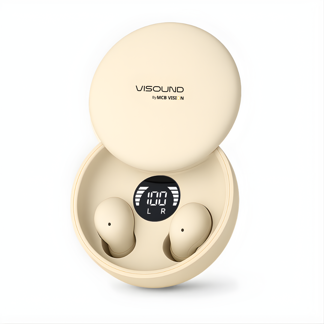 ViSound Air - Weightless Earbuds