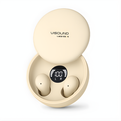 ViSound Air - Weightless Earbuds