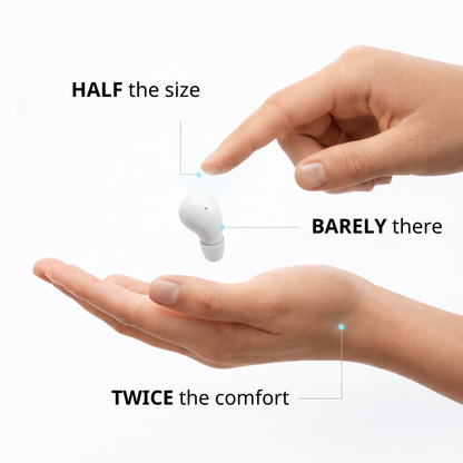 ViSound Air 2 - Weightless Earbuds