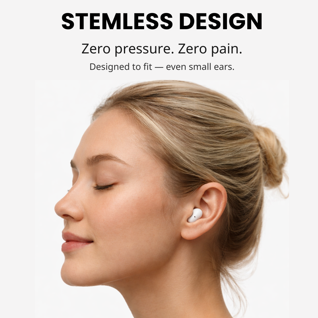 ViSound Air 2 - Weightless Earbuds