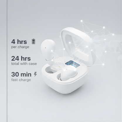 ViSound Air 2 - Weightless Earbuds