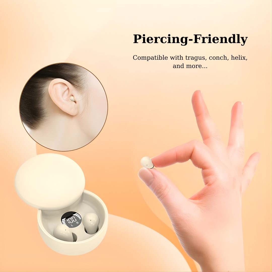 ViSound Air - Weightless Earbuds