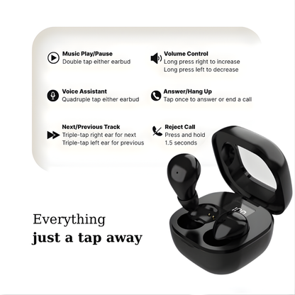 ViSound Air 2 - Weightless Earbuds