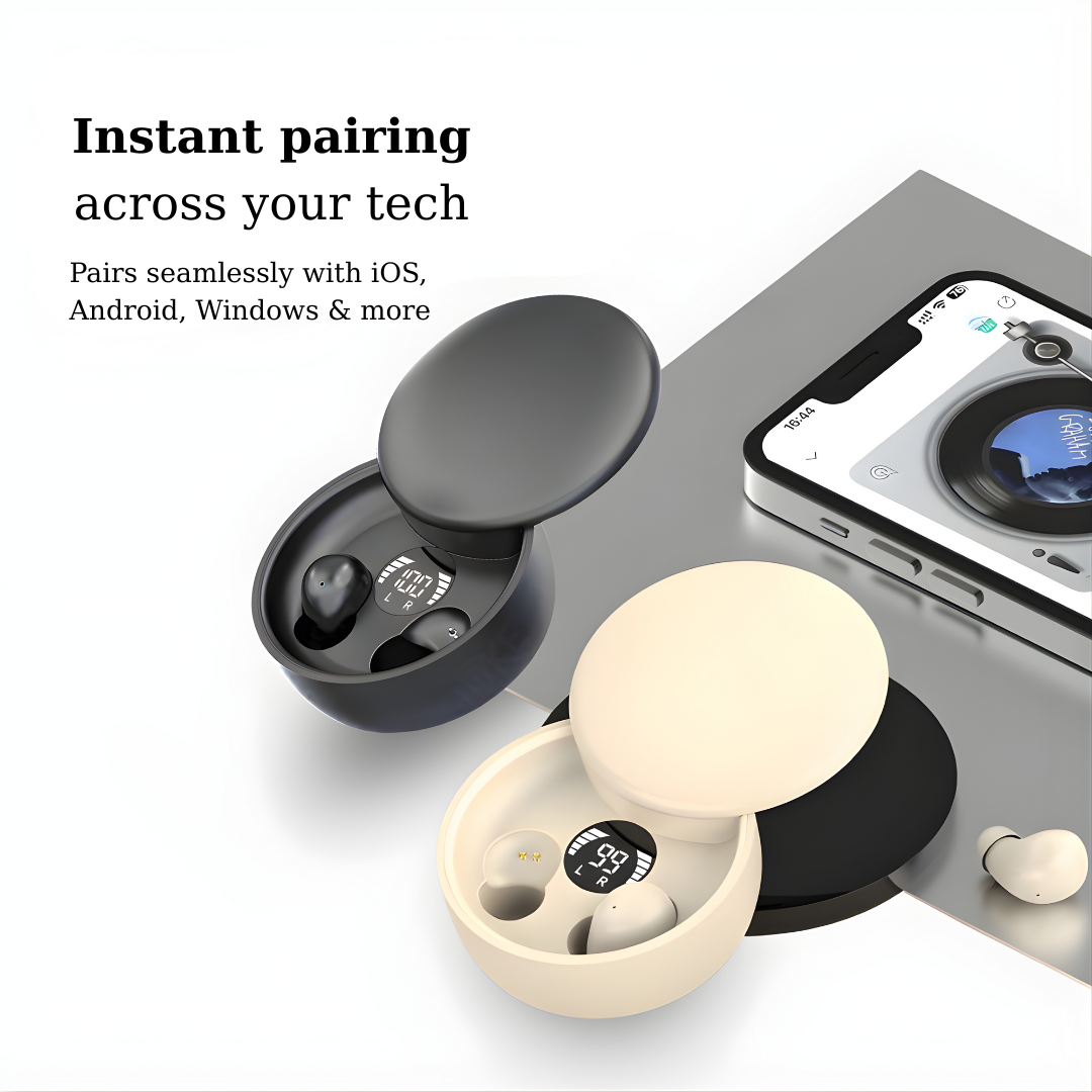 ViSound Air - Weightless Earbuds
