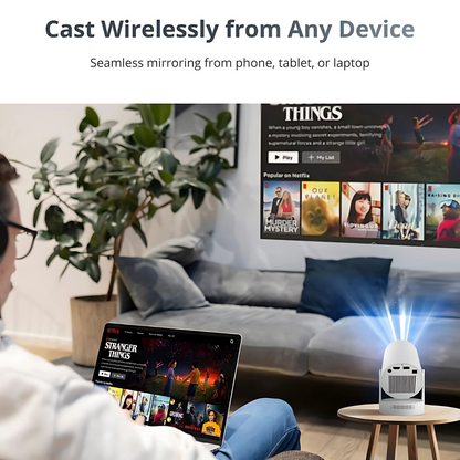 MCB VISION NEW 2 - Home Theater Experience