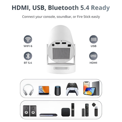 MCB VISION NEW 2 - Home Theater Experience