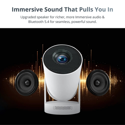MCB VISION NEW 2 - Home Theater Experience